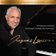 Jacques Loussier Trio - My Personal Favorites: The Jacques Loussier Trio Plays Bach (2014)