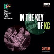 Kansas City Jazz Orchestra - In The Key of KC (2023)