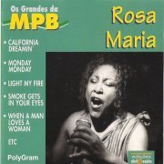 Rosa Maria - Os Grandes Da MPB (1998)