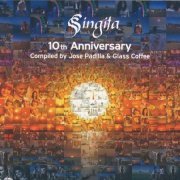 VA - Singita Miracle Beach 10th Anniversary Compiled By José Padilla & Glass Coffee (2012)