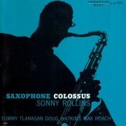 Sonny Rollins - Saxophone Colossus (1956) 320 kbps+CD Rip