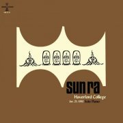 Sun Ra - Haverford College, Jan. 25th, 1980 (Solo Rhodes Piano) (2023) [Hi-Res]