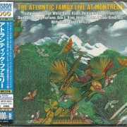 VA - The Atlantic Family – Live At Montreux [Japanese Remastered, Limited Edition] (1977/2015)