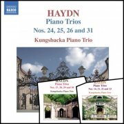 Kungsbacka Piano Trio - Haydn: Piano Trios Volume 1-3 (2011-2012)