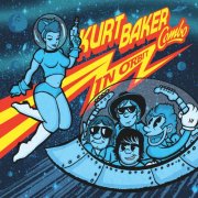 Kurt Baker Combo, Kurt Baker - In Orbit (2016) [Hi-Res]