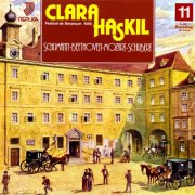 Clara Haskil - Festival de Besancon. Live Recording 07/09/1956. Remastered. (Schumann - Beethoven - Mozart - Schubert.) (2025) Hi-Res