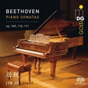 Jin Ju - Beethoven Piano Sonatas (2023) [Hi-Res]