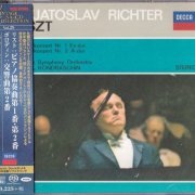 Sviatoslav Richter, Kirill Kondrashin - Liszt: Piano Concertos No. 1 & 2 / Borodin: Symphony No.2 (1961, 1980) [2020 SACD Vintage Collection]