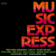 Music Express - Music Express (2026) [Hi-Res]