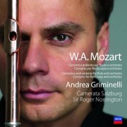 Andrea Griminelli - Andrea Griminelli plays Mozart (2004)