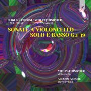 Vito Paternoster & Alessio Arbore - Sonate a Violoncello Solo e Basso G. 1-19 (2025) Hi-Res