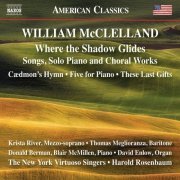 VA - McClelland: Where the Shadow Glides (2022) [Hi-Res]
