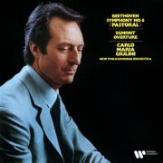 Carlo Maria Giulini - Beethoven: Symphony No. 6 "Pastoral" & Overture from Egmont (2025) [Hi-Res]