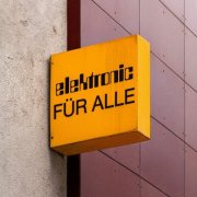Benjamin Adams - Elektronic für alle (2025)
