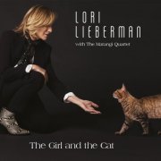 Lori Lieberman featuring Matangi Quartet - The Girl And The Cat (2019) [24-192 Hi-Res]