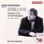 John Storgårds & BBC Philharmonic Orchestra - Sibelius: Complete Symphonies (2014) [Hi-Res]