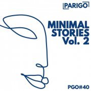 Laurent Dury - Minimal Stories Vol. 2 (Parigo No. 40) (2021) Hi-Res