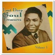 VA - Lost Deep Soul Treasures Volume 1-6 (2001-2009)