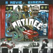 Garden Party Riot - B MOVIE MATINEE (2025) Hi Res
