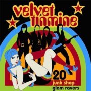 Various Artist - Velvet Tinmine (20 Junk Shop Glam Ravers) (2003)