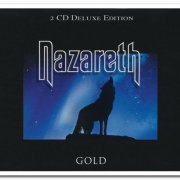 Nazareth - Gold [2CD Deluxe Edition] (2003)