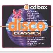 VA - Disco Classics [4CD Box Set] (1998)