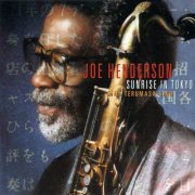 Joe Henderson - Sunrise In Tokyo (1971) FLAC