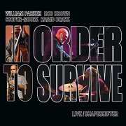 William Parker & In Order To Survive - Live/Shapeshifter (2019)