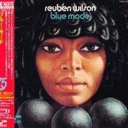 Reuben Wilson - Blue Mode (1969) [2014 SHM-CD Blue Note 24-192 Remaster]