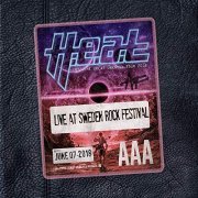 H.E.A.T - Live at Sweden Rock Festival (2019)