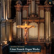 Jarosław Tarnawski - Franck: Organ Works (2023) Hi-Res