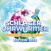 VA - Schlager Ohrwürmer - Wunderbare Schlager Klassiker Edition 2024 (2023)