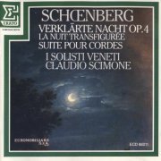 I Solisti Veneti, Claudio Scimone - Schoenberg: Verklärte Nacht, Suite für Streicher (1986) CD-Rip