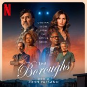 John Paesano - The Boroughs (Original Score from the Netflix Series) (2026) [Hi-Res]