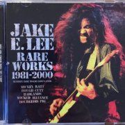 Jake E. Lee - Rare Works 1981-2000 (2020)