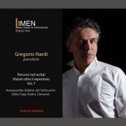 Gregorio Nardi - Percorsi nel recital - Visioni oltre il repertorio - Vol. 7 (2022) Hi-Res