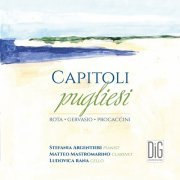 Matteo Mastromarino - Capitoli Pugliesi (2021)