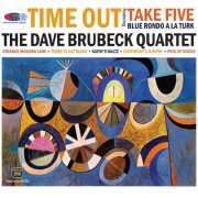 The Dave Brubeck Quartet - Time Out (1959) [2022 DSD256]