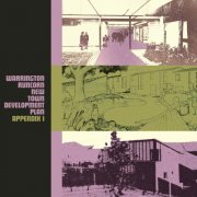 Warrington-Runcorn New Town Development Plan - Appendix I (2025) [Hi-Res]