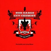 VA - Keb Darge and Cut Chemist Present Lost and Found - Rockabilly and Jump Blues (2007)