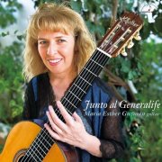 María Esther Guzmán - Junto al Generalife (2025) [Hi-Res]