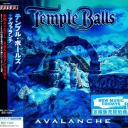 Temple Balls - Avalanche (2023) {Japanese Edition}