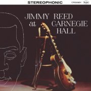 Jimmy Reed - Jimmy Reed At Carnegie Hall (Remastered 2026) (1968) [Hi-Res]