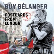 Guy Belanger - Postcards from London (2025)