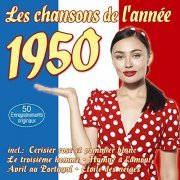 VA - Les chansons de l’année 1950 (2020)