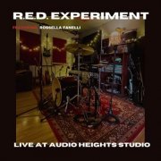 R.E.D. Experiment featuring Rossella Fanelli - Live at Audio Heights Studio (2025) [Hi-Res]