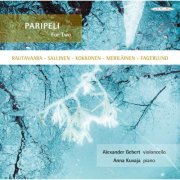Alexander Gebert, Anna Kuvaja - Paripeli - For Two (2025) [Hi-Res]