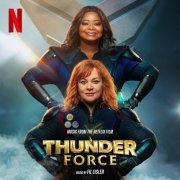 Fil Eisler - Thunder Force (Music From the Netflix Film) (2021) [Hi-Res]