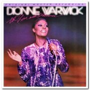 Dionne Warwick - Hot! Live And Otherwise (1981) [2×Vinyl]