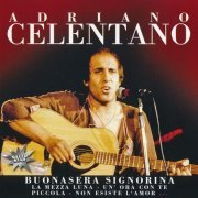 Adriano Celentano - His Greatest Hits (2013) CD-Rip